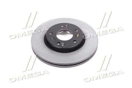 Диск тормозной передний d=280mm (51712-3K010) Mobis Hyundai/Kia/Mobis 517123K010