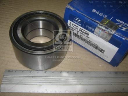 Подшипник ступицы передней HYUNDAI i-30 10-12, Veloster 11-14, Elantra 10-16 Hyundai/Kia/Mobis 517200Q000