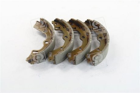 Колодки тормозные барабанные задние Kia Morning/picanto 03- (выр-во Mobis) Hyundai/Kia/Mobis 5835007A00