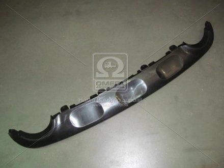 Молдинг бампера заднього KIA Hyundai/Kia/Mobis 866252B000