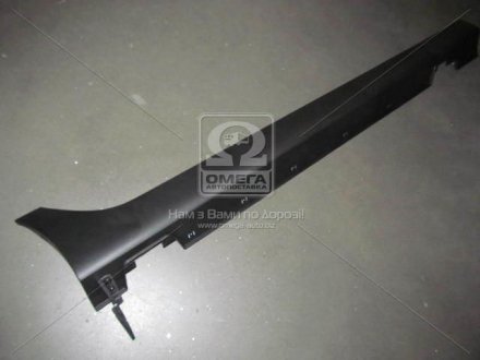 Накладка порога права в зборі KIA Hyundai/Kia/Mobis 877522S000