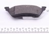 Тормозные колодки, дисковый тормоз (набор) ICER 181564 (фото 2)