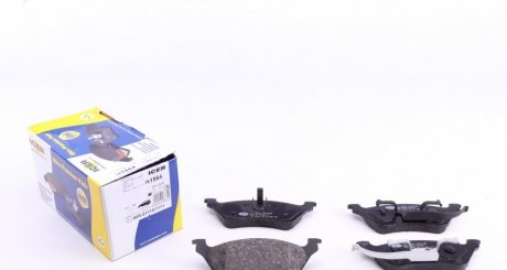 Тормозные колодки, дисковый тормоз (набор) ICER 181564