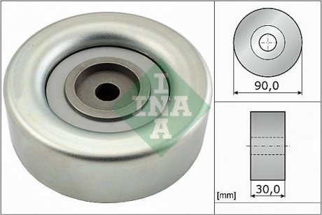 Обводний ролик INA 532 0693 10