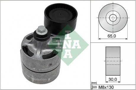 Натяжитель ремня, клиновой зубча INA 534 0434 10