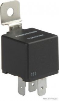 Реле, робочий ток HERTH+BUSS JAKOPARTS 75613164