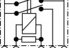 Реле паливного насоса HERTH+BUSS JAKOPARTS 75614616 (фото 3)