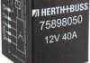 Реле топливного насоса HERTH+BUSS JAKOPARTS 75898050 (фото 1)