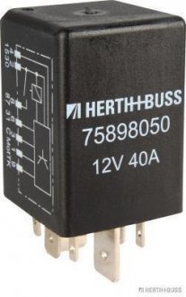 Реле топливного насоса HERTH+BUSS JAKOPARTS 75898050