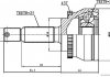 Шарнир приводного вала HERTH+BUSS JAKOPARTS J2825131 (фото 2)