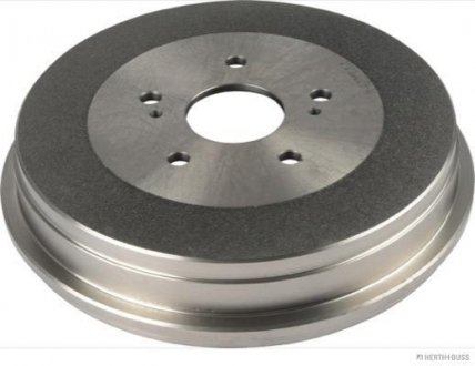 Гальмівний барабан HERTH+BUSS JAKOPARTS J3408019