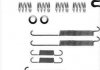 Монтажний к-кт барабанних колодок JAKOPARTS J3565008 (фото 1)