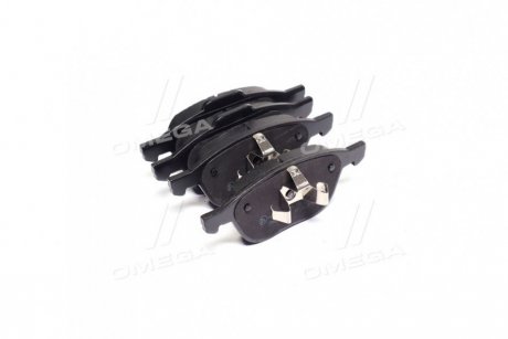 Тормозные колодки, дисковый тормоз (набор) HERTH+BUSS JAKOPARTS J3603064