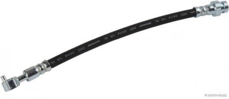 Шланг тормозной, эластичный HERTH+BUSS JAKOPARTS J3710561