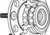 Набір підшипника маточини колеса HERTH+BUSS JAKOPARTS J4702054 (фото 2)