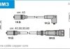 Проволока зажигания, набор Janmor ABM3 (фото 1)