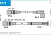 Проволока зажигания, набор Janmor HR11 (фото 1)
