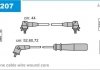 Проволока зажигания, набор Janmor JP207 (фото 1)
