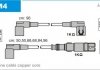 К-кт проводів DB 2,6/3,0 2.6/3.0 (M103) 09.85-08.93 Janmor M4 (фото 1)