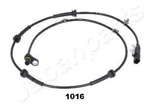 Датчик ABS NISSAN T. QASHQAI 1.6DCI 11- JAPANPARTS ABS1016