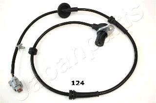 Датчик ABS NISSAN P. ALMERA TINO 1,8 00- PR JAPANPARTS ABS124