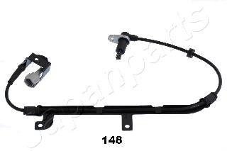 Датчик ABS NISSAN T. ALMERA 1,5 00- PR JAPANPARTS ABS148