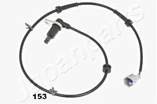 Датчик ABS NISSAN T. ALMERA TINO 1.8/2.0/2.2 DI 00- PR JAPANPARTS ABS153