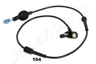 Датчик ABS NISSAN P. ALMERA 1,5 00- LE JAPANPARTS ABS164