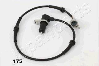 Датчик ABS NISSAN P. TERRANO 2,4 96- PR JAPANPARTS ABS175