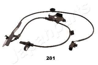 Датчик ABS JAPANPARTS ABS-281 (фото 1)