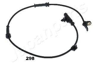 Датчик ABS CITROEN P. C1 1.0 05- JAPANPARTS ABS-298