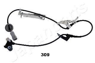 Датчик ABS MAZDA P. MPV 2,0 99- LE JAPANPARTS ABS309