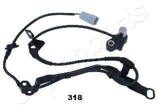 Датчик ABS MAZDA P. 323 PR. 98- JAPANPARTS ABS318 (фото 1)