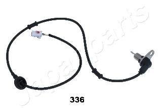 Датчик ABS MAZDA T. PREMACY 1,8-2,0 LE JAPANPARTS ABS336 (фото 1)