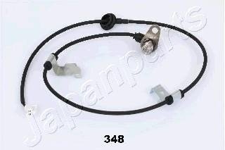 Датчик ABS MAZDA T. RX8 2,6 03- PR JAPANPARTS ABS348