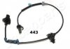 Датчик ABS HONDA P. CR-V 2,4 I-VTEC 4WD 09- LE JAPANPARTS ABS443 (фото 1)