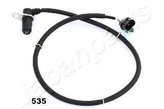 Датчик ABS MITSUBISHI T. PAJERO 2.5DT 00- LE JAPANPARTS ABS535 (фото 1)