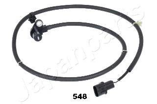 Датчик ABS MITSUBISHI P. LANCER 1.6 03- LE JAPANPARTS ABS548