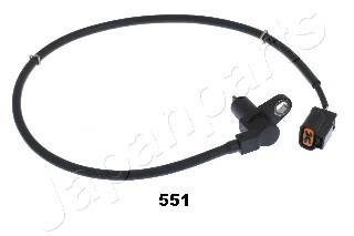 Датчик ABS MITSUBISHI T. LANCER 1,6 03- PR JAPANPARTS ABS551