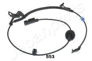 Датчик ABS MITSUBISHI T. ASX 1.8DI-D 4WD 10- PR JAPANPARTS ABS553