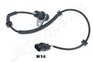 Датчик ABS HYUNDAI TERRACAN 2,9 CRDI 4WD 03- JAPANPARTS ABSH14 (фото 1)