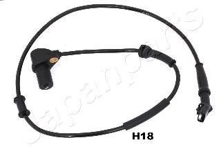 Датчик ABS HYUNDAI P. ACCENT 00- LE/PR JAPANPARTS ABSH18