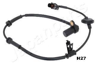 Датчик ABS HYUNDAI P. GETZ 02-09 1,1-1,6 JAPANPARTS ABSH27