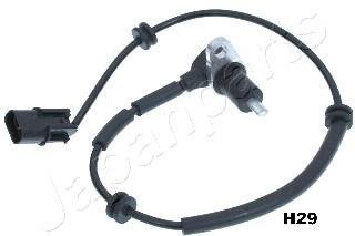 Датчик ABS HYUNDAI TERRACAN 2,9 CRDI 4WD 03- JAPANPARTS ABSH29 (фото 1)