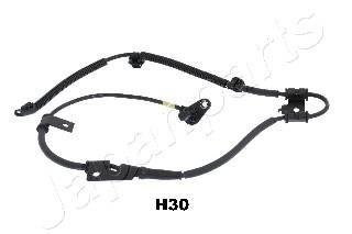 Датчик ABS HYUNDAI P. TUSCON 2,0 04- PR JAPANPARTS ABSH30 (фото 1)