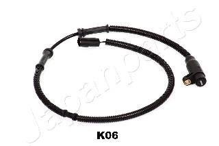 Датчик ABS KIA P. CARENS 2.0CRDI 06- LE JAPANPARTS ABS-K06