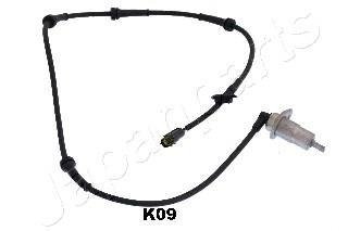 Датчик ABS KIA P. SPORTAGE 2,0 00- LE JAPANPARTS ABSK09