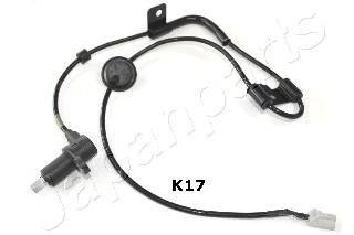 Датчик ABS KIA T. CERATO 1.5/1.6/2.0/CRDI 04- LE JAPANPARTS ABSK17 (фото 1)