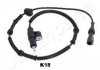 Датчик ABS KIA T. CLARUS 1,8 96- PR/LE JAPANPARTS ABSK18 (фото 1)