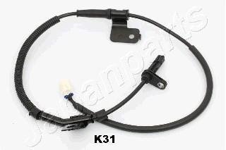 Датчик ABS JAPANPARTS ABSK31